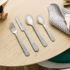 Villeroy & Boch Hungry as a Bear 4-piece cutlery set for children