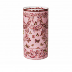 Rosenthal Versace 30 Years Le Jardin de Versace Pink Vase 24 cm