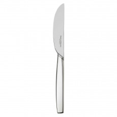 Robbe & Berking 12 - 150 gram silver plated menu knife