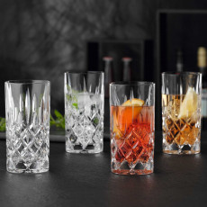 Nachtmann Noblesse Longdrink Glass Set 4 pcs 0.37 L