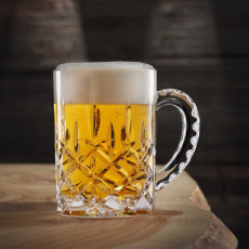 Nachtmann Noblesse Beer mug glass 0.6 L