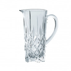 Nachtmann Noblesse jug glass h: 232 mm / 1,19 L