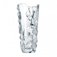Nachtmann Sculpture Vase Glass h: 33 cm / d: 15,4 cm