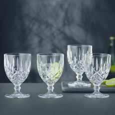 Nachtmann Noblesse water glass / goblet glass set 4 pcs. 0,23 L