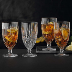 Nachtmann Noblesse Iced tea glass / beer glass set 4 pcs. h: 173 mm / 425 ml