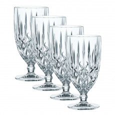 Nachtmann Noblesse Iced tea glass / beer glass set 4 pcs. 0,42 L