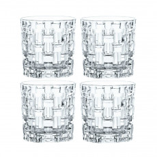 Nachtmann Bossa Nova Single Old Fashioned glass set 4 pcs 0.25 L