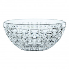 Nachtmann Bossa Nova Glass Bowl Set 2 pieces 18 cm