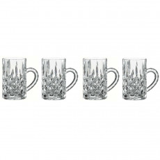 Nachtmann Noblesse Glögg / Mulled Wine Glass Set 4 pcs 250 ml