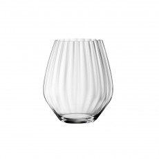 Nachtmann Tastes Good Gin & Tonic glasses with straws and cleaning brush set of 9 pieces
