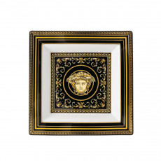 Rosenthal meets Versace Virtus Gala Black Dish 22 cm