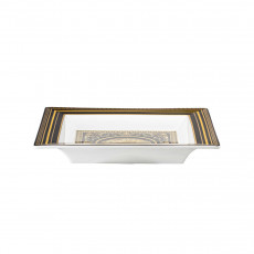 Rosenthal meets Versace Virtus Gala Black Dish 22 cm