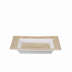 Rosenthal meets Versace Barocco Beige bowl 22 cm