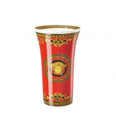 Rosenthal meets Versace Ikarus Medusa Vase 26 cm