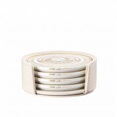 Rosenthal meets Versace Medusa Gala Set of 4 coasters