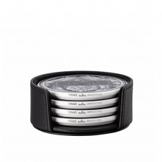 Rosenthal meets Versace Barocco Haze Set of 4 coasters