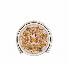 Rosenthal meets Versace Le Jardin de Versace Set of 4 coasters