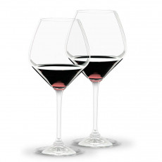 Riedel Heart to Heart Pinot Noir glass 2-pack 770 ml