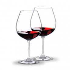 Riedel Vinum Burgundy 2 pcs Set 21 cm