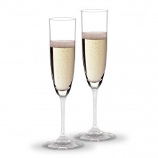 Riedel Vinum Champagne glasses 2-piece set 0.16 L