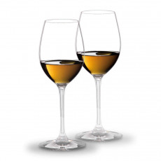 Riedel Vinum Sauvignon Blanc (Dessert Wine) 2 pcs Set 21.4 cm