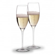 Riedel Vinum Cuvée Prestige 2 pcs Set 21.8 cm
