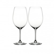 Riedel Vinum Bordeaux Grand Cru / Cabernet Sauvignon / Merlot 2-piece set