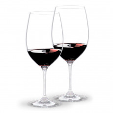 Riedel Vinum Bordeaux 2 pcs Set 22.5 cm