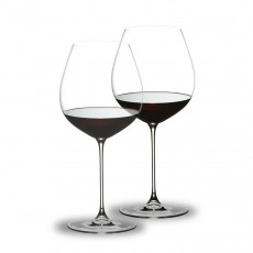 Riedel Veritas Old World Pinot Noir Glass 2-piece set