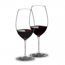 Riedel Veritas New World Shiraz wine glass set,2 pcs