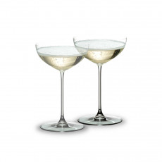Riedel Veritas Moscato/Coupe/Martini glass 2 pcs set,h: 170 mm / 240 ml