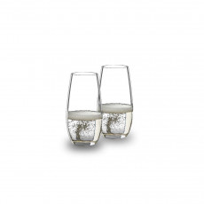 Riedel O Sparkling Wine Glasses 2pcs Set