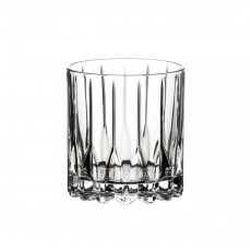 Riedel Drink Specific Glassware - Bar Neat Glass Set 2 pcs. h: 77 mm / 174 ml