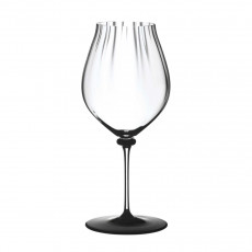 Riedel Performance - Fatto a Mano black Pinot Noir Glass h: 250 mm / 830 ml