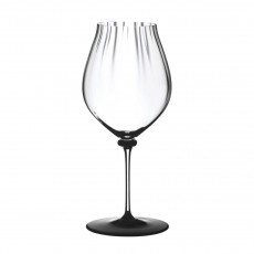 Riedel Performance - Fatto a Mano black Pinot Noir Glass h: 250 mm / 830 ml