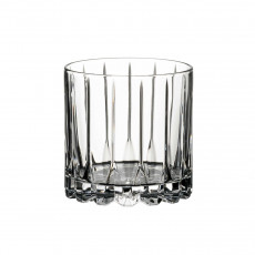 Riedel Drink Specific Glassware - Bar Rocks Glass Set 2 pcs. h: 83 mm / 283 ml