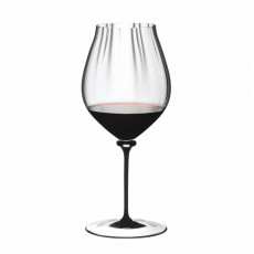 Riedel Performance - Fatto a Mano black Pinot Noir Glass h: 250 mm / 830 ml