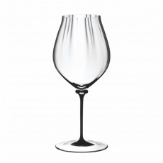 Riedel Performance - Fatto a Mano black Pinot Noir Glass h: 250 mm / 830 ml