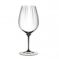 Riedel lenses Performance - Fatto a Mano black Cabernet h: 250 mm / 834 ml