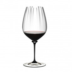 Riedel lenses Performance - Fatto a Mano black Cabernet h: 250 mm / 834 ml