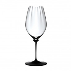 Riedel Performance - Fatto a Mano black Riesling Glass h: 250 mm / 623 ml