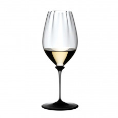 Riedel Performance - Fatto a Mano black Riesling Glass h: 250 mm / 623 ml