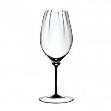Riedel Performance - Fatto a Mano black Riesling Glass h: 250 mm / 623 ml