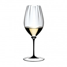 Riedel Performance - Fatto a Mano black Riesling Glass h: 250 mm / 623 ml