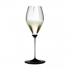 Riedel Performance - Fatto a Mano black Champagne Glass h: 250 mm / 375 ml