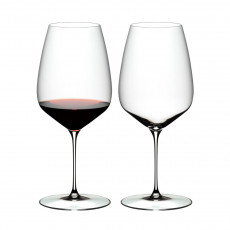 Riedel Veloce Cabernet Sauvignon glass set 2 pcs. h: 247 mm / 829 ml