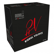 Riedel Veloce Pinot Noir / Nebbiolo glass set 2 pcs. h: 247 mm / 763 ml