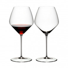 Riedel Veloce Pinot Noir / Nebbiolo glass set 2 pcs. h: 247 mm / 763 ml