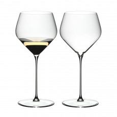 Riedel Veloce Chardonnay glass set 2 pcs. h: 247 mm / 690 ml