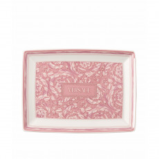 Rosenthal meets Versace Barocco Rose Plate 18 cm
